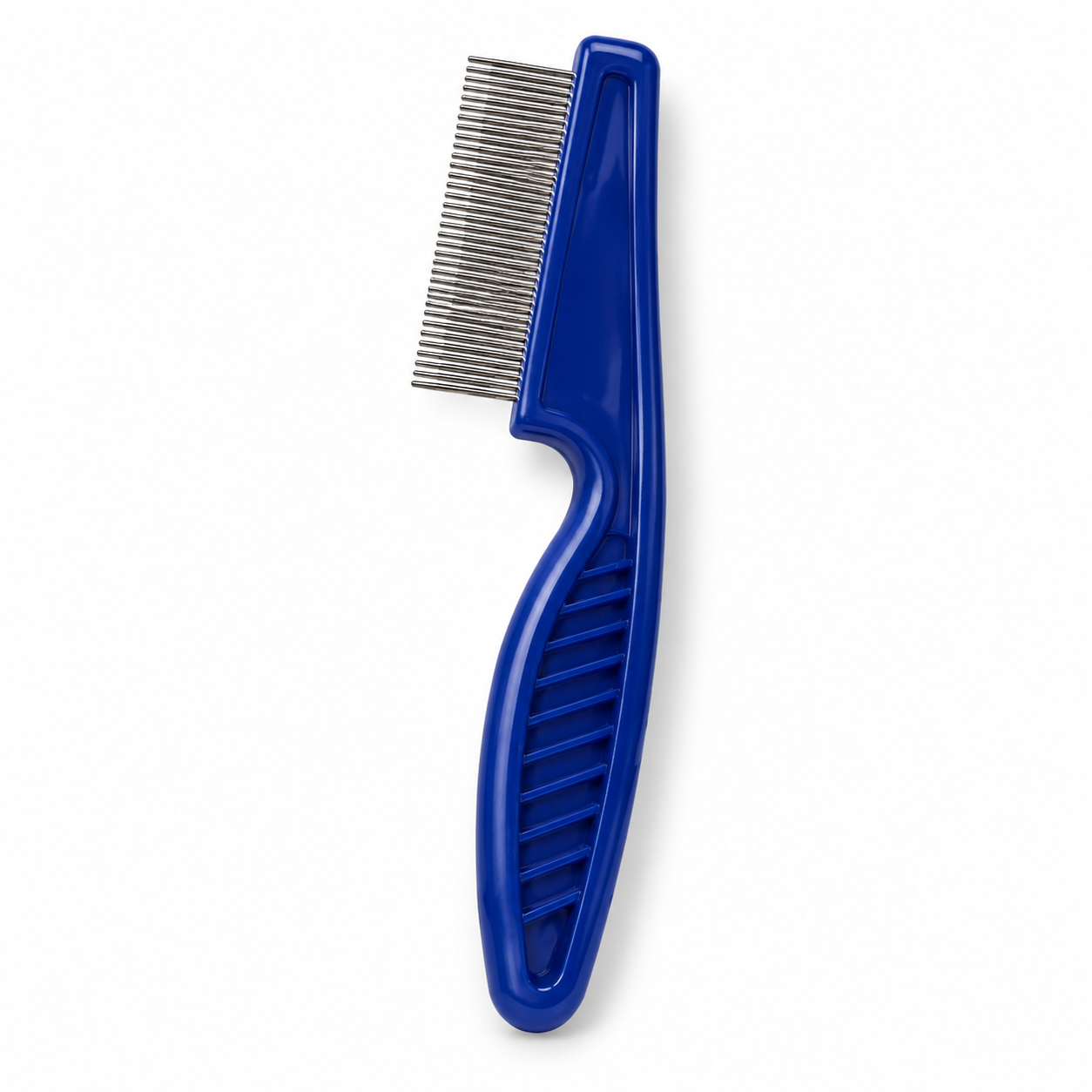 Fine tooth stainless steel flea comb